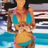 Фото голых и татуированных девушек