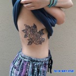 Голые, эротичные, татуированные