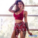 Голые, эротичные, татуированные