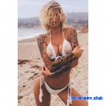 Голые, эротичные, татуированные