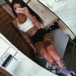 Голые, эротичные, татуированные