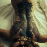 Эротические фото тату