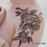 Эротические фото тату