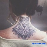 Эротические фото тату