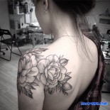 Эротические фото тату