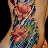 Эротические фото тату