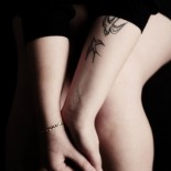 Эротические фото тату