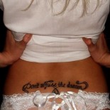 Эротические фото тату