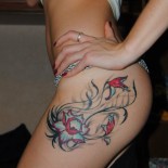 Эротические фото тату