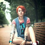 Эротические фото тату