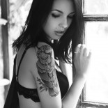 Эротические фото тату