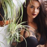 Сексуальные и голые татуированные девушки!