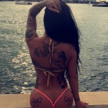 Сексуальные и голые татуированные девушки!