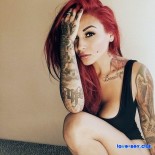 Девушки с тату января