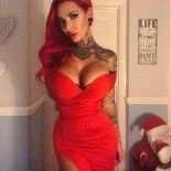 Девушки с тату января