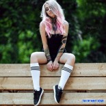 Фото голых девушек с тату