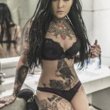 Фото обнаженных и татуированных