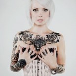 Фото обнаженных и татуированных