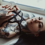 Фото обнаженных и татуированных