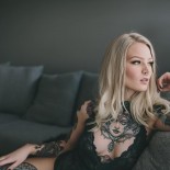 Фото обнаженных и татуированных