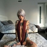 Дамы с тату. Фотоподборка