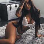 Дамы с тату. Фотоподборка