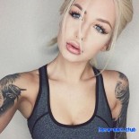 Дамы с тату. Фотоподборка