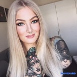 Забитые, сексуальные, голые. Фотоподборка