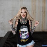 Забитые, сексуальные, голые. Фотоподборка