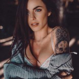 Забитые, сексуальные, голые. Фотоподборка