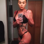 Секси девушки в татуировках