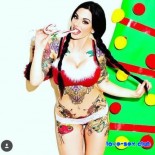 Секси девушки в татуировках