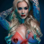 Секси девушки в татуировках