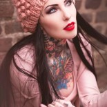 Секси девушки в татуировках