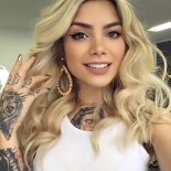 Секси девушки в татуировках