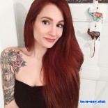 Красотки в татуировках