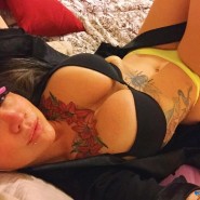 Девушки с тату, эротические фото