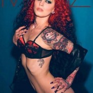 Девушки с тату, эротические фото