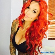 Девушки с тату, эротические фото