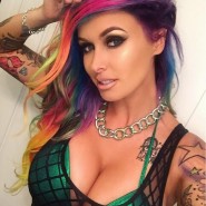 Обнаженные девушки с тату