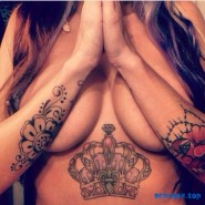 Красивые и голые с тату