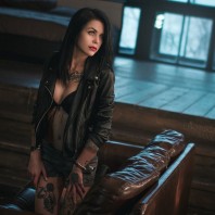 Голые с татушками