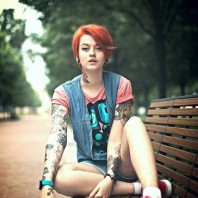 Эротические фото тату