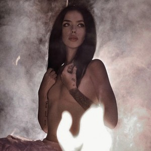 Наташа Вострикова