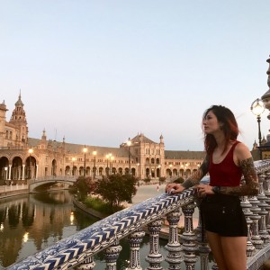 Карина Тюлеубекова