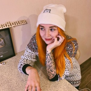 Катерина Юшкова