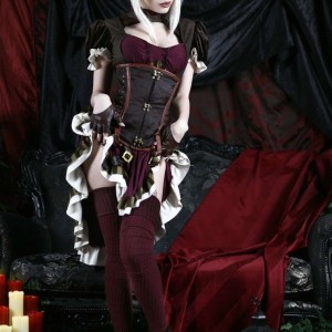 Steampunk Girl