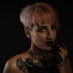 Анастасия Мак