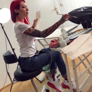 Валентина Рябова