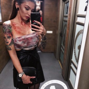 Екатерина Хаззард